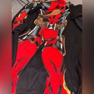 Deadpool Wearable Blanket